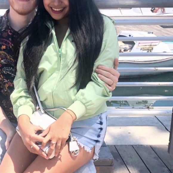 Members Only Iconic Racer Jacket for Women - Picture 4 of 5